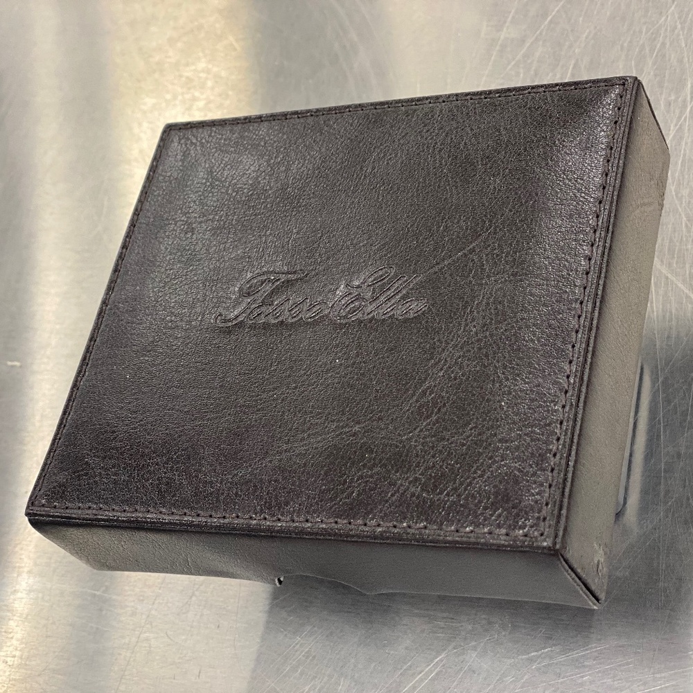 Tasso Elba leather wallet